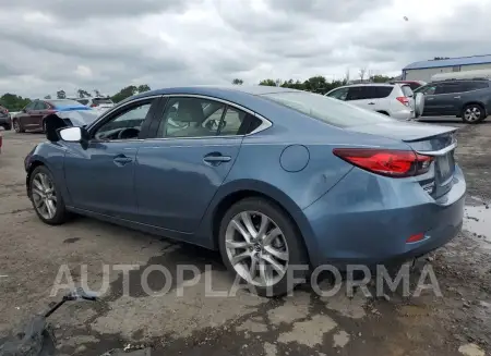 MAZDA 6 TOURING 2016 vin JM1GJ1V59G1433133 from auto auction Copart