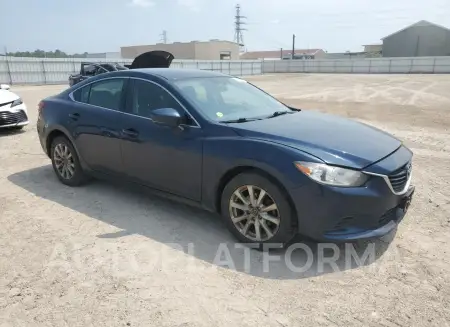 MAZDA 6 sport 2017 vin JM1GL1U58H1122967 from auto auction Copart