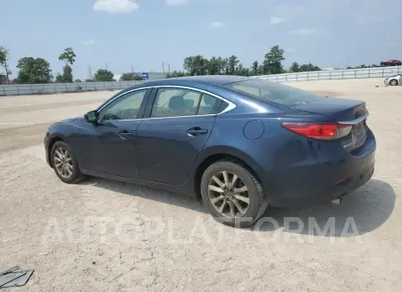 MAZDA 6 sport 2017 vin JM1GL1U58H1122967 from auto auction Copart