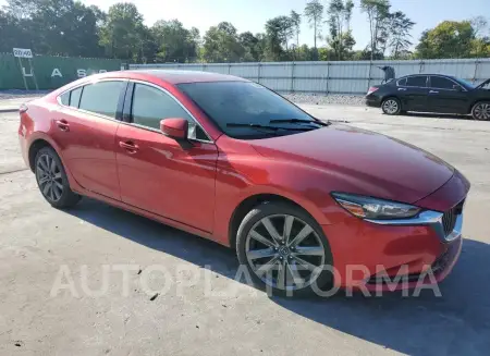 MAZDA 6 TOURING 2021 vin JM1GL1VM6M1603168 from auto auction Copart