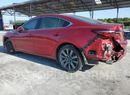 MAZDA 6 TOURING 2021 vin JM1GL1VM6M1603168 from auto auction Copart