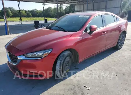 Mazda 6 2021 2021 vin JM1GL1VM6M1603168 from auto auction Copart