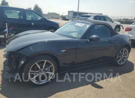 Mazda MX-5 2023 2023 vin JM1NDAD79P0553991 from auto auction Copart