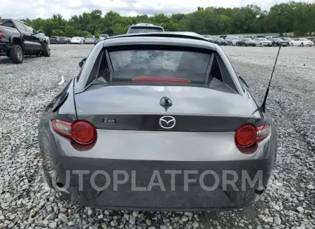 MAZDA MX-5 MIATA 2017 vin JM1NDAM75H0101487 from auto auction Copart