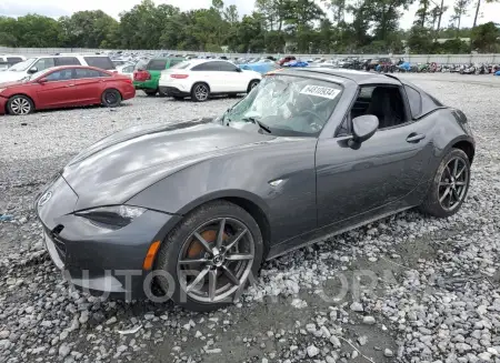 Mazda MX-5 2017 2017 vin JM1NDAM75H0101487 from auto auction Copart