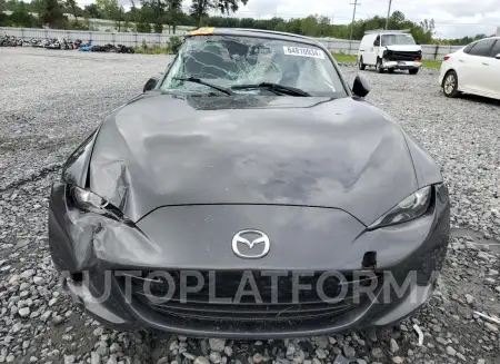 MAZDA MX-5 MIATA 2017 vin JM1NDAM75H0101487 from auto auction Copart