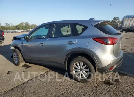 MAZDA cx-5 sport 2015 vin JM3KE2BE4F0548372 from auto auction Copart