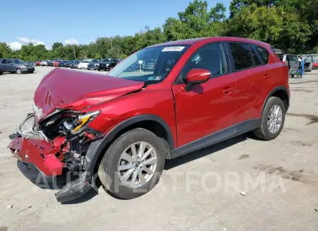 Mazda CX-5 2016 2016 vin JM3KE4CY2G0666068 from auto auction Copart