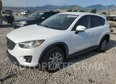 Mazda CX-5 2016 2016 vin JM3KE4CY5G0626440 from auto auction Copart