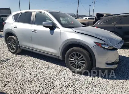 MAZDA CX-5 TOURI 2017 vin JM3KFACL3H0113110 from auto auction Copart