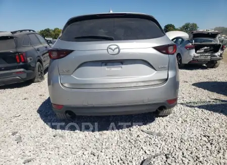 MAZDA CX-5 TOURI 2017 vin JM3KFACL3H0113110 from auto auction Copart