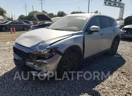 Mazda CX-5 2017 2017 vin JM3KFACL3H0113110 from auto auction Copart