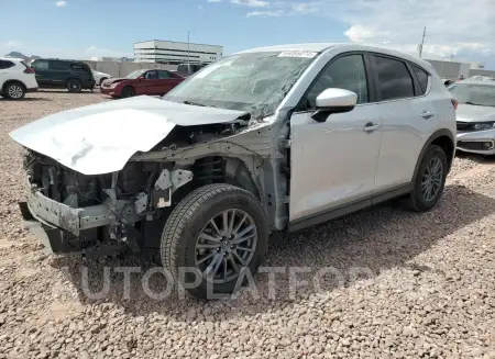 Mazda CX-5 2020 2020 vin JM3KFACM4L0727617 from auto auction Copart