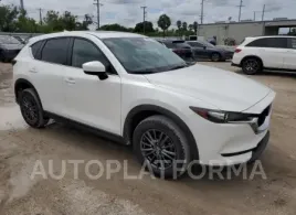 MAZDA CX-5 TOURI 2021 vin JM3KFACM9M0416010 from auto auction Copart