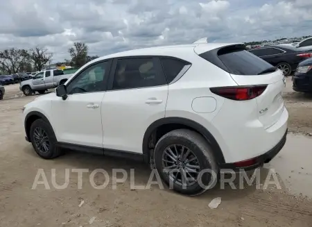 MAZDA CX-5 TOURI 2021 vin JM3KFACM9M0416010 from auto auction Copart