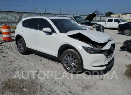 MAZDA CX-5 GRAND 2019 vin JM3KFADM4K1675087 from auto auction Copart