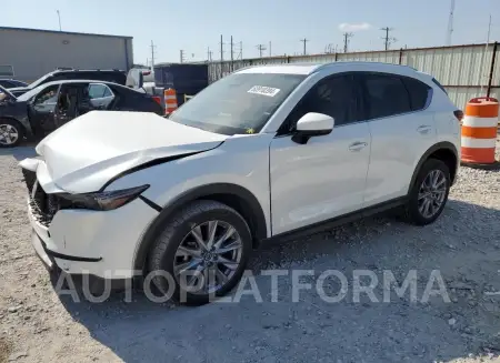 Mazda CX-5 2019 2019 vin JM3KFADM4K1675087 from auto auction Copart