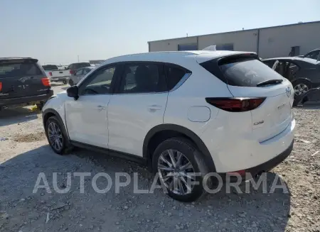 MAZDA CX-5 GRAND 2019 vin JM3KFADM4K1675087 from auto auction Copart