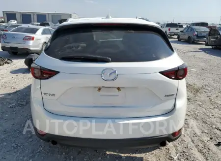 MAZDA CX-5 GRAND 2019 vin JM3KFADM4K1675087 from auto auction Copart