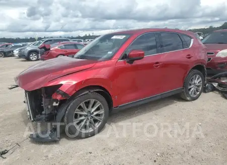 Mazda CX-5 2019 2019 vin JM3KFADM8K1521160 from auto auction Copart