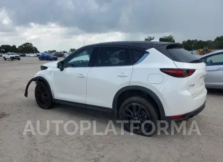 MAZDA CX-5 GRAND 2021 vin JM3KFADM9M0377627 from auto auction Copart