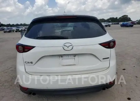 MAZDA CX-5 GRAND 2021 vin JM3KFADM9M0377627 from auto auction Copart