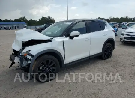 MAZDA CX-5 GRAND 2021 vin JM3KFADM9M0377627 from auto auction Copart