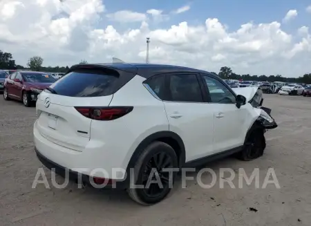 MAZDA CX-5 GRAND 2021 vin JM3KFADM9M0377627 from auto auction Copart