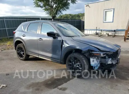 MAZDA CX-5 PREFE 2024 vin JM3KFBCLXR0523670 from auto auction Copart