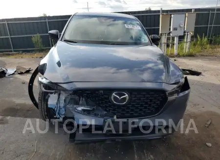 MAZDA CX-5 PREFE 2024 vin JM3KFBCLXR0523670 from auto auction Copart