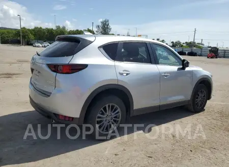 MAZDA CX-5 TOURI 2021 vin JM3KFBCM1M0477650 from auto auction Copart