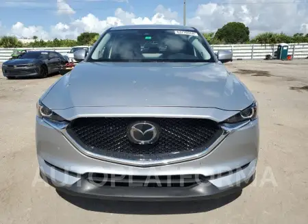 MAZDA CX-5 TOURI 2021 vin JM3KFBCM1M0477650 from auto auction Copart