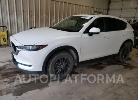 MAZDA CX-5 TOURI 2020 vin JM3KFBCM7L0861544 from auto auction Copart