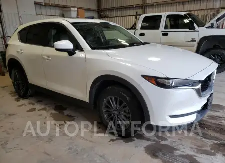 MAZDA CX-5 TOURI 2020 vin JM3KFBCM7L0861544 from auto auction Copart