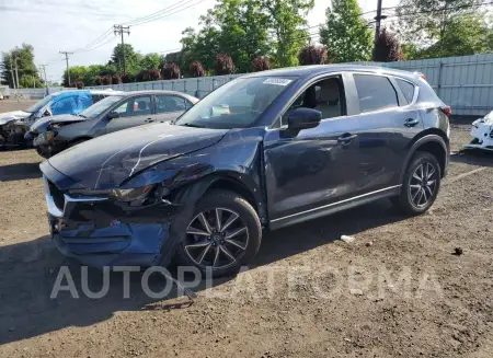 Mazda CX-5 2018 2018 vin JM3KFBCM8J0459156 from auto auction Copart