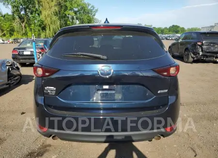 MAZDA CX-5 TOURI 2018 vin JM3KFBCM8J0459156 from auto auction Copart