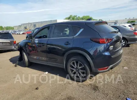 MAZDA CX-5 TOURI 2018 vin JM3KFBCM8J0459156 from auto auction Copart