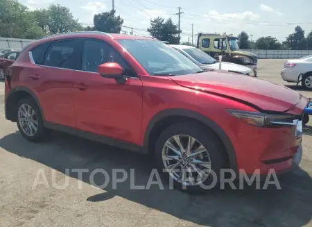 MAZDA CX-5 GRAND 2020 vin JM3KFBDM8L1761073 from auto auction Copart