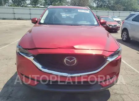 MAZDA CX-5 GRAND 2020 vin JM3KFBDM8L1761073 from auto auction Copart