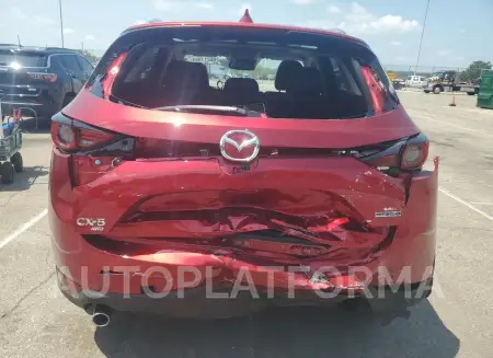 MAZDA CX-5 GRAND 2020 vin JM3KFBDM8L1761073 from auto auction Copart