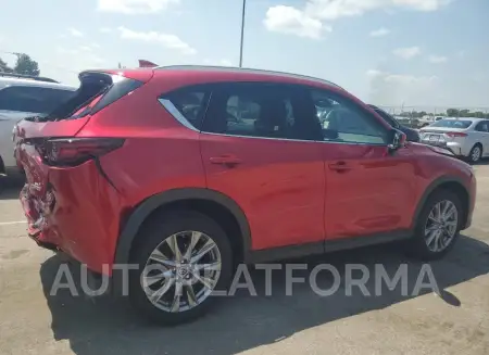 MAZDA CX-5 GRAND 2020 vin JM3KFBDM8L1761073 from auto auction Copart