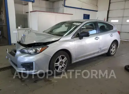 Subaru Impreza 2019 2019 vin 4S3GTAA6XK3725511 from auto auction Copart