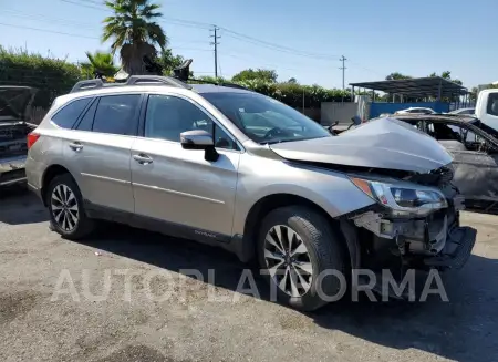 SUBARU OUTBACK 2. 2016 vin 4S4BSANC9G3237294 from auto auction Copart