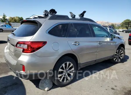 SUBARU OUTBACK 2. 2016 vin 4S4BSANC9G3237294 from auto auction Copart