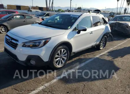 Subaru Outback 2018 2018 vin 4S4BSETC7J3204781 from auto auction Copart