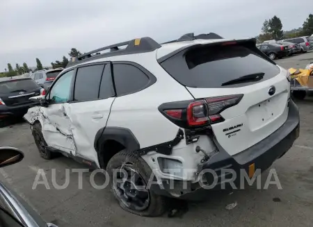 SUBARU OUTBACK WI 2023 vin 4S4BTGUD0P3166920 from auto auction Copart