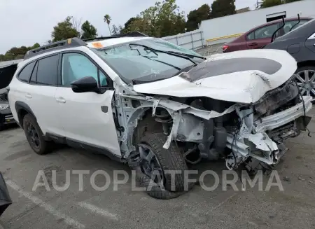 SUBARU OUTBACK WI 2023 vin 4S4BTGUD0P3166920 from auto auction Copart