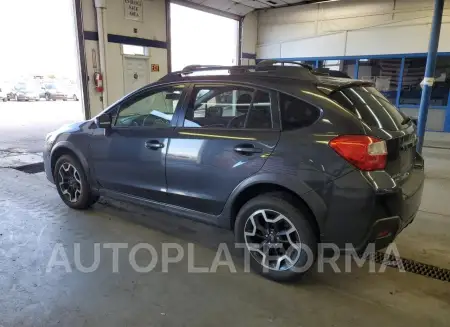 SUBARU CROSSTREK 2017 vin JF2GPANC1H8203061 from auto auction Copart