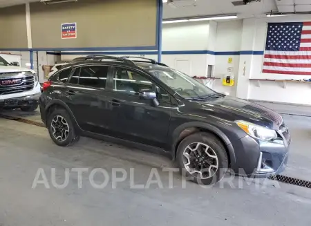 SUBARU CROSSTREK 2017 vin JF2GPANC1H8203061 from auto auction Copart