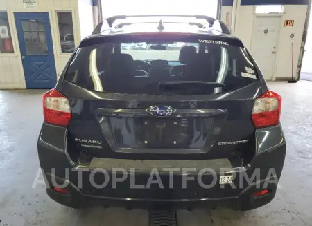 SUBARU CROSSTREK 2017 vin JF2GPANC1H8203061 from auto auction Copart